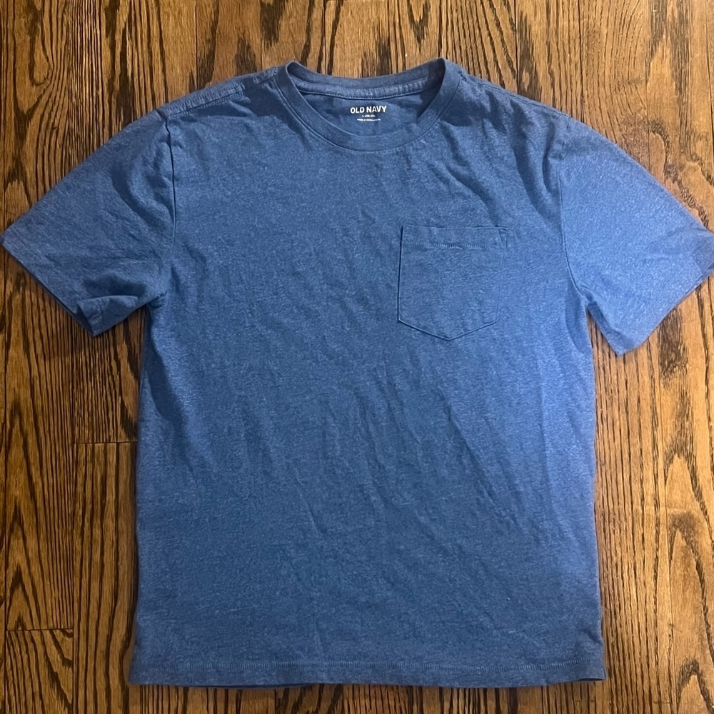 Old Navy Boy’s Blue T-Shirt